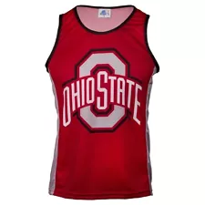 NCAA Men's Ohio State Buckeyes RUN/TRI Singlet