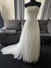 Rosa Clara Wedding Dress