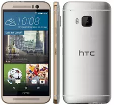 HTC One M9 0PJA2 Sprint Only 32GB Silver/Gold A