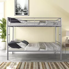 Twin Over Twin Bunk Bed 53012