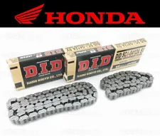 Set of (2) D.I.D Timing Cam Chain OEM Honda CB900C (1980-82), CB900F (1981-82) (For: 1982 Honda Custom)