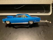 CHEVY NOVA DRAG CAR