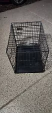 New Listing24" dog cage