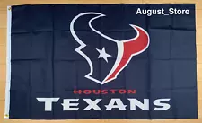 Houston Texans 3x5 ft Flag Banner NFL