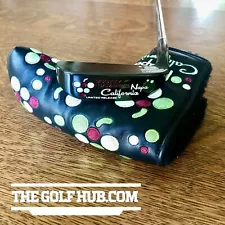 *NEW* Scotty Cameron Napa 2009 Limited Edition 35in Putter