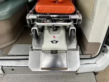 stretcher ambulance