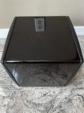 Sunfire True Subwoofer EQ 10. Amplifier Sunfire Super Junior. Works Perfect.