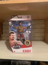 WWE Elite Collection KAMA Figure Series 85 Exclusive Mattel 2021 WWF Godfather