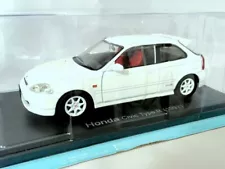 Honda Civic Type R [1997] 1/24 Diecast - Hachette Japanese Cars Collection (70)