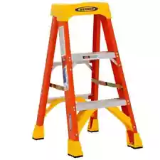 fiberglass step ladders for sale