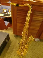 Jupiter Tenor Saxophone /Barely Used