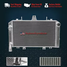 All Aluminum Radiator Fit For 1999-2005 Kawasaki ZRX1100/ZRX1200R (For: Kawasaki ZRX1200R)