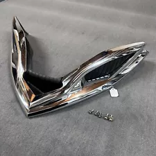 Kawasaki 2011-2023 Ultra 300LX 310X OEM Front Nose Bumper Ass'y Chrome & Insert