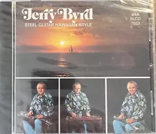 Steel Guitar Hawaiian Style by Jerry Byrd (CD, Aug-1995, Lehua)