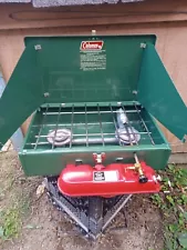 Coleman Multi Fuel Camp Stove