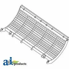 AH136605SPL Concave; Special, Small Grain John Deere Combine: 9500SH,CTS,9400