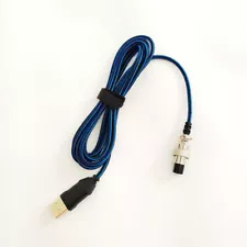 USB Cable PS/4 for Mad Catz TE2 / TE2+ Arcade Sticks & Durable Aviator Connector