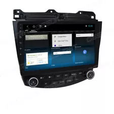 10.1"inch Android Car Stereo GPS Navigation for Honda Accord 2003-2007 1GB+16GB