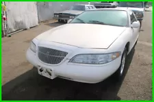 1998 Lincoln Mark Series LSC