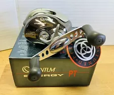 Quantum Energy E600PT Brand New Old Stock Baitcast Reel