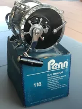 Pristine Penn Senator 16/0 Reel (never been used)