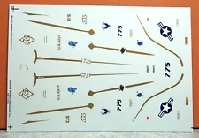 1/48 MICROSCALE TA-4J USN 75TH ANNIVERSARY OF NAVAL AVIATION DECAL SHEET