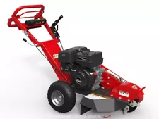 AGT SGR1500 Walk-Behind Stump Grinder 15HP Gas Engine 13" Cut Depth bidadoo -New