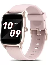 Oraimo Smart Watch, 14 Sports Modes Fitness Watches, Pink CLEARANCE SALE ✅