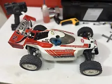 Vintage Rare Mugen Nitro Buggy 1990