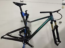 2021 Scott Spark RC 900 SL Frameset Large.