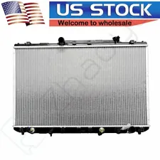 1318 Aluminum Radiator For 1992-1996 Toyota Camry 2.2L L4 Fast Free Shipping (For: 1992 Toyota Camry)