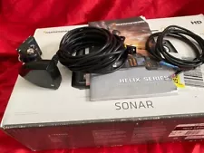 Hummibird Helix 5 Series Sonar G2 5" Fishfinder - Black (410190-1) used