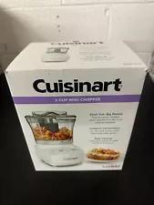 Cuisinart 3-Cup Mini Chopper, CCH-3, White