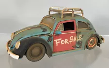 Jada Toys “For Sale” Series 1959 Volkswagen VW Beetle Bug 1:24 Scale Project Car