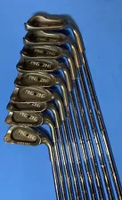 Ping Zing Black Dot Irons 3-SW Used