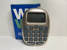 Weight Watchers WW SmartPoints Calculator 51000- New Sealed Unopened