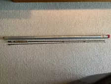 Custom FENWICK Woodstream HMG GFL 108-4 Fly Rod 9' made in USA- 4 wt. line