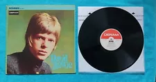 DAVID BOWIE Debut 1967 DERAM DES 18003 1st Vinyl Lp Psych STEREO Prog VG/EX