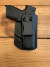 Taurus 709/740 Slim Inside Waistband (IWB) Holster