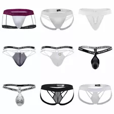 Clearance Final Sale of Men's Lingerie Jockstraps and Thongs Lingerie for men