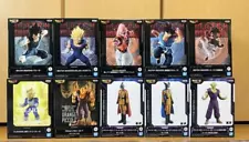 DRAGON BALL Figure lot of 10 Set sale Piccolo Vegeta Majin Buu Gohan etc.