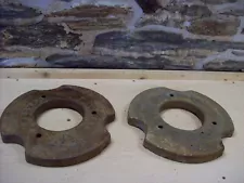 Ford tractor wheel weights 28BW1004 (pair)