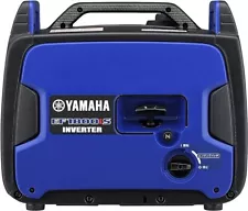 YAMAHA 1.8kVA Portable Gasoline Inverter Generator EF1800iS Running Time 10.5H