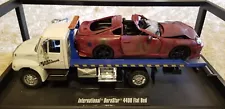 THE FAST AND FURIOUS BRIAN'S WRECKED TOYOTA SUPRA CUSTOM 1:24 DIECAST