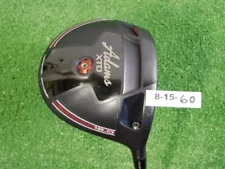 Adams XTD Ti 12.0* Driver Matrix Red Tie 6Q3 Regular Graphite