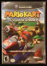 NEW - FACTORY SEALED Mario Kart Double Dash!! - (Nintendo GameCube, 2003)