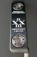 In Hand Scotty Cameron Holiday 2023 HXXIII NEWPORT 1.5 Limited Edition