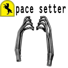 Pace Setter 70-2258 Long Tube Headers 2004-2006 Pontiac GTO 5.7L 6.0L Painted (For: Pontiac)