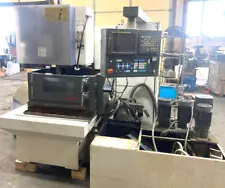 Fanuc EDM Machine Robocut