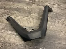 Honda 1986-2007 CN250 250 Helix Scooter Front Upper Handlebar Handle Cover OEM * (For: Honda)